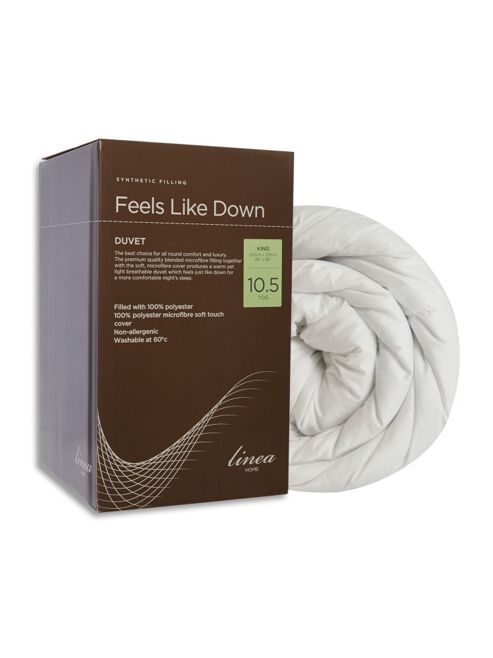 Image of Linea Feels Like Down Breathable 1.5 Tog Single