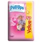 Huggies Pull Ups Size 6 Girl Econ Pack 22
