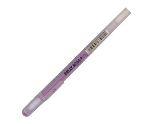 Image of Glitter Gel Pen Fuchsia