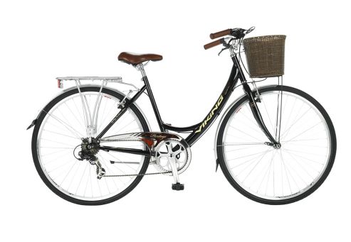 Image of 16" Viking Prelude 7 Speed Ladies, Black