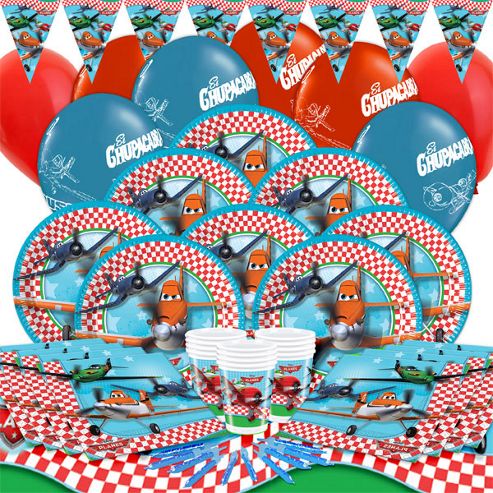 Image of Disney Planes Party Pack For 16