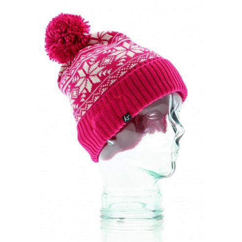 Image of Fair Isle Audio Beanie