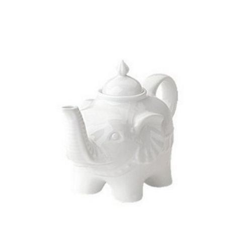 Image of Drh Elephant Teapot