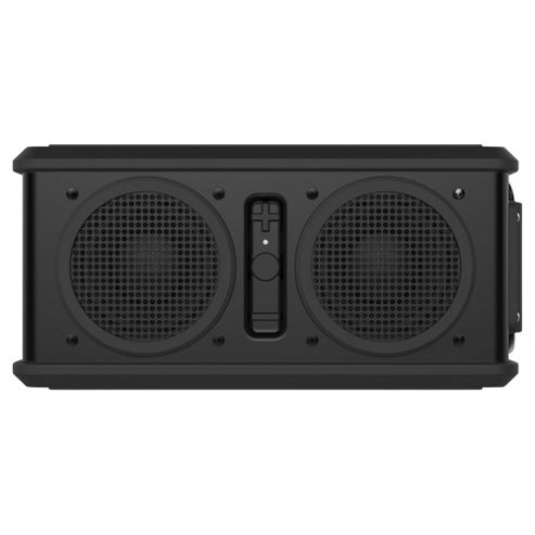 Image of Skullcandy Air Raid Portable Bluetooth Speaker Black