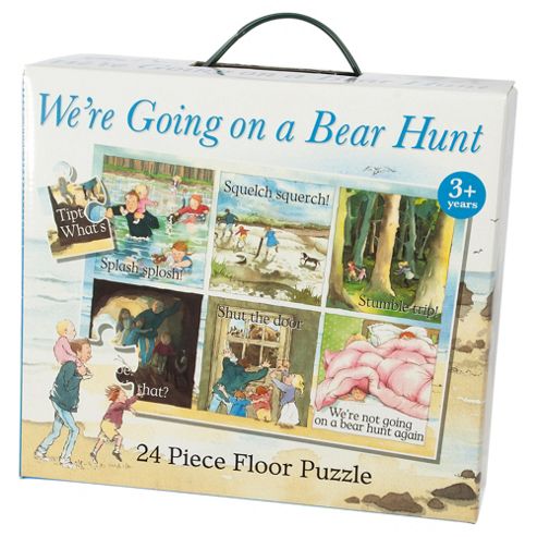 Image of Bear Hunt Puzzle
