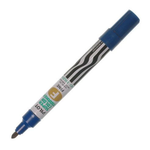 Image of Pilot Medium/fine Marker Blue