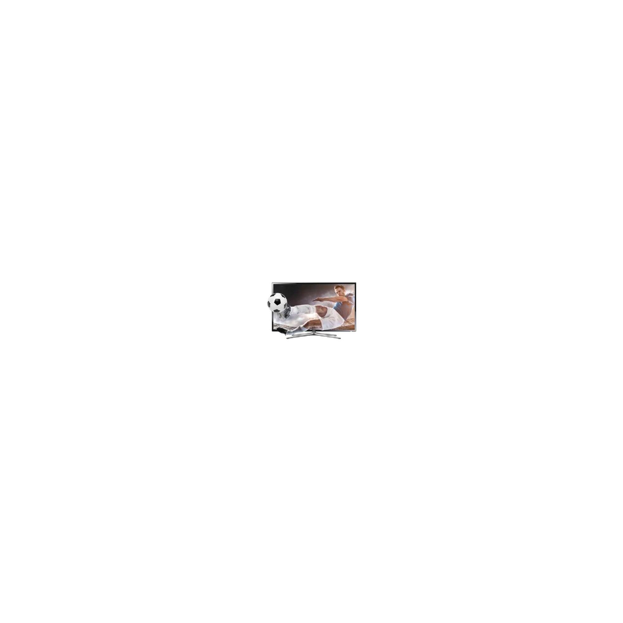 Samsung UE32F6100 32 inch Full HD 1080p 3D E-LED TV with Freeview