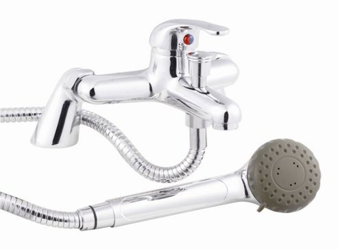 Image of D Type Single Lever Bath Shower Mixer