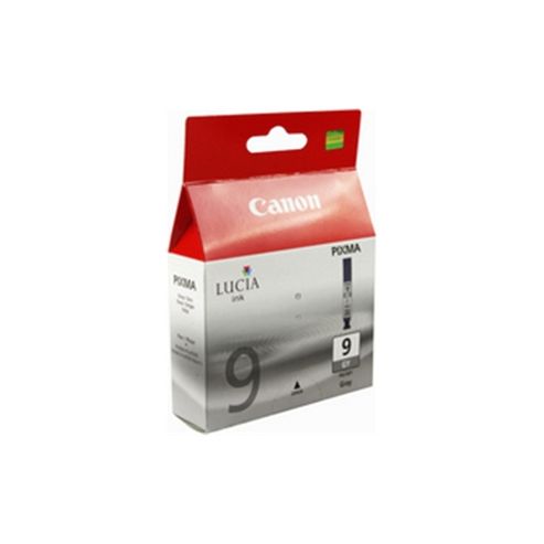 Image of Canon Pgi-9 Printer Ink Cartridge - Grey