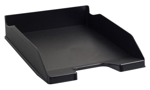 Image of Forever Letter Tray Black 113014d