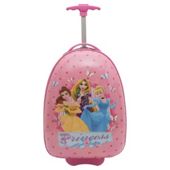 Disney Princess Kids' Light Up Suitcase