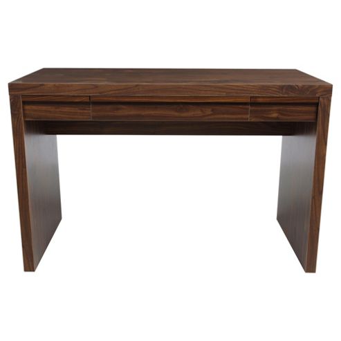 Image of Tribeca Desk, Walnut Effect