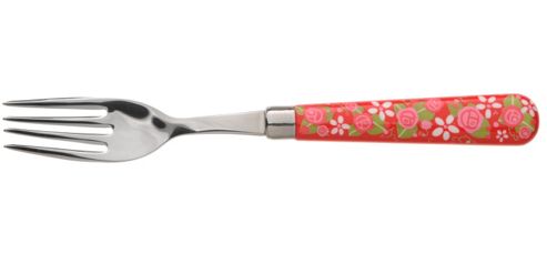 Image of Julie Dodsworth By Arthur Price Rose Cottage Single Table Fork