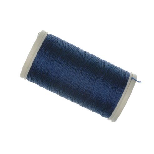 Image of Coats Duet Thread 30 Mt Ex Strong Midnigtht Blue