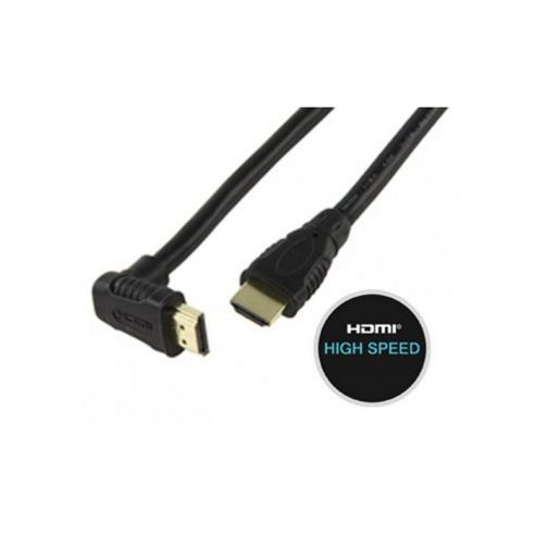 Image of Valueline High Speed 5m Hdmi - Angled Connector