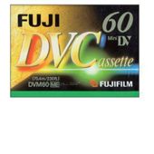 Fuji DVM60 Mini DV Tape