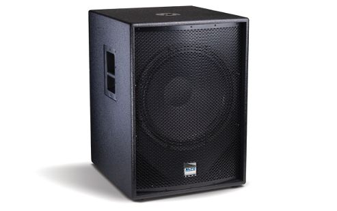 Image of Alto Tssub 18 Active 1200 Watt 18" Subwoofer - Single