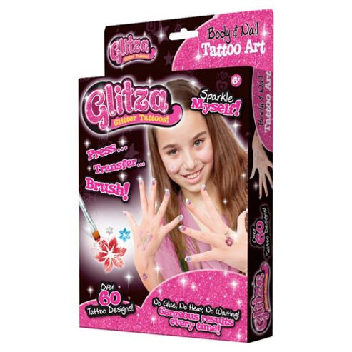 Image of Glitza Body And Nail Art