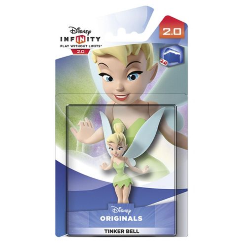 Image of Disney Infinity 2.0 Classics Tinkerbell Figure
