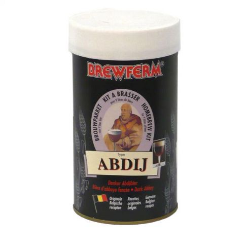 Image of Brewferm Abdij (abbey) Belgian Beer Kit