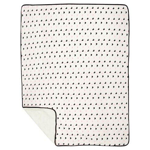 Image of Little Birdie Coverlet By Carla