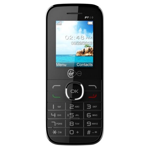 Image of Virgin Media Vm 585 Black