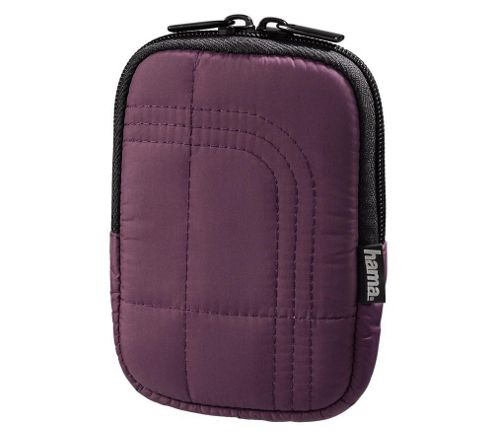 Image of Hama Fancy Memory 50c Camera Bag - Purple