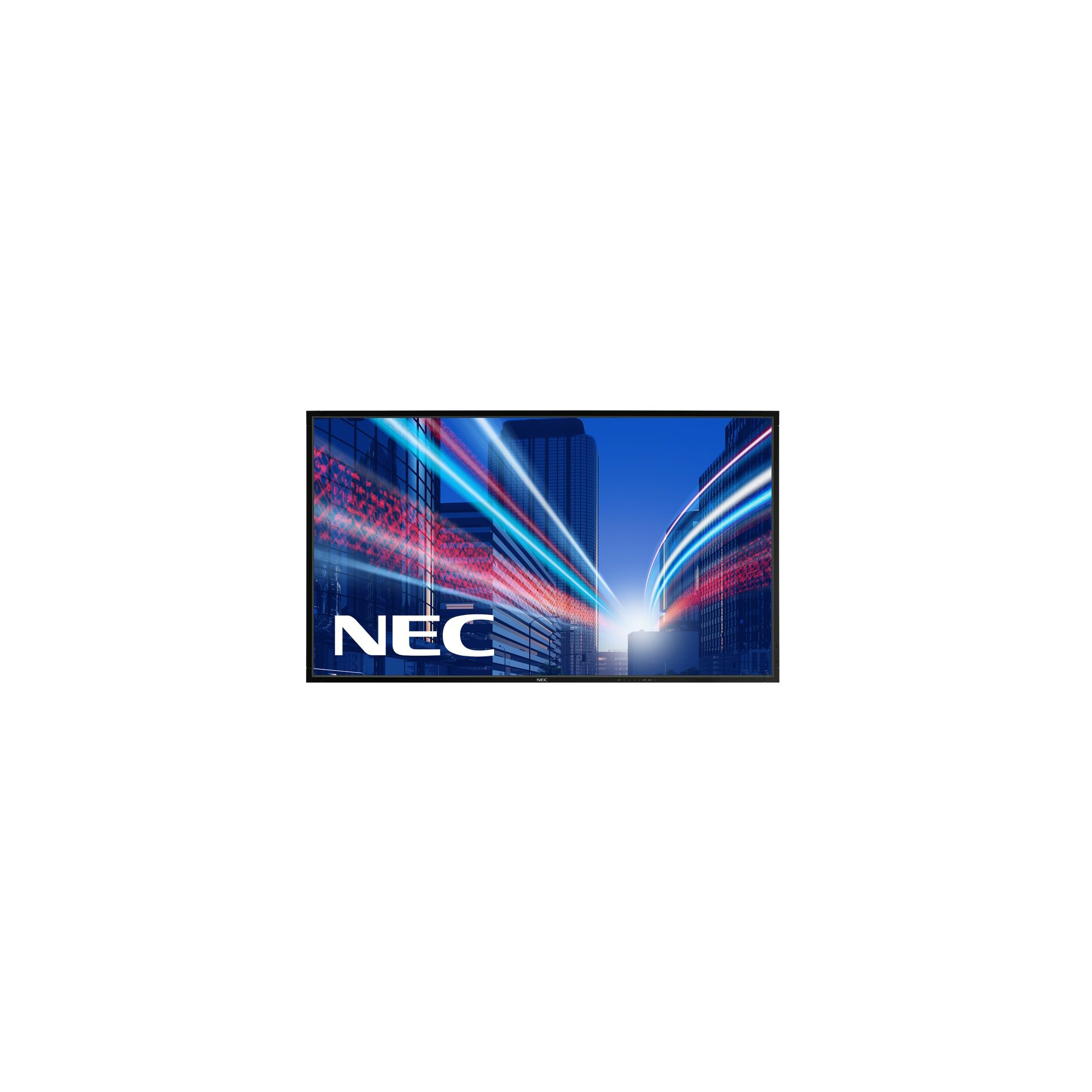 NEC 60003174 Displays MultiSync X462HB 46 inch Public Display