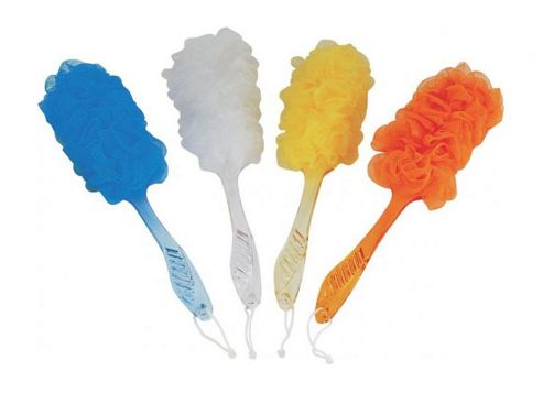 Image of Nicol Peeling Brush - White
