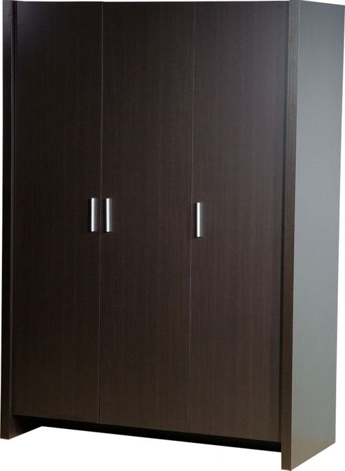 Image of Home Essence Braemar 3 Door Wardrobe