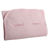 Minene Pushchair Liner Pink