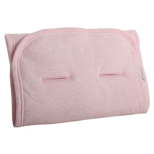 Image of Minene Pushchair Liner, Pink