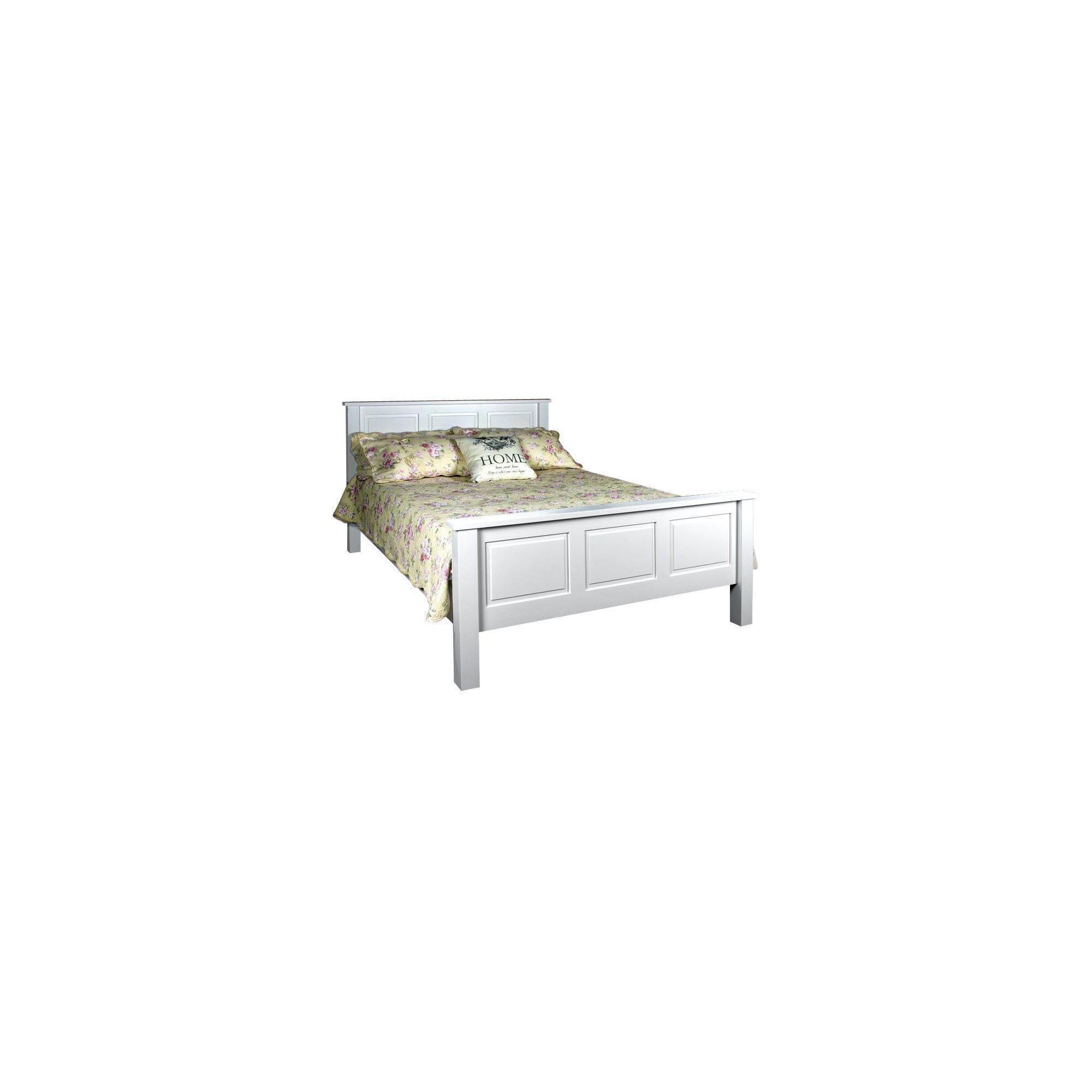 Alterton Furniture Breton Double Bed at Tesco Direct