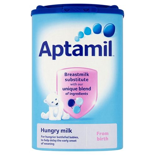 Image of Aptamil Extra Hungry Milk 900g