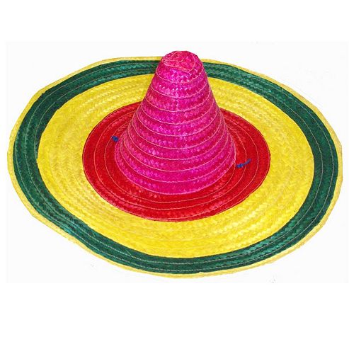 Image of Sombrero - Multicoloured