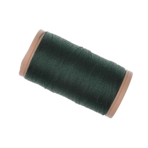 Image of Coats Cotton Thread 100 Mt Bottle Green