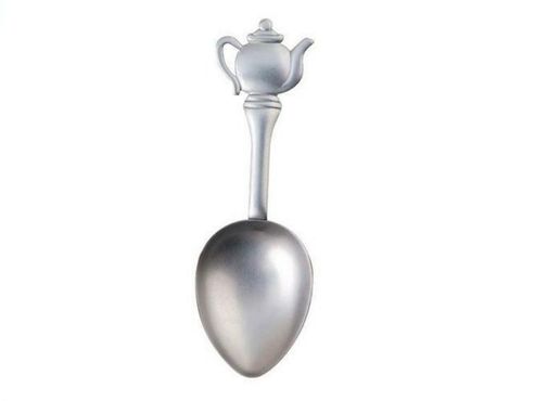 Image of Dexam Swift Tea Caddy Spoon Stainless Steel