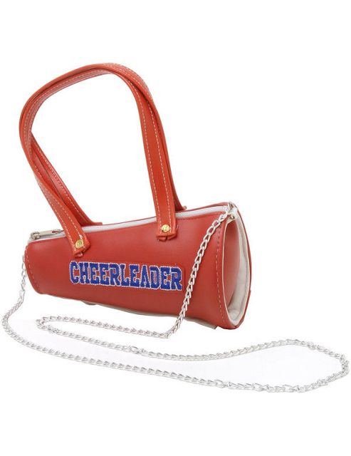 Image of Cheerleader Megaphone Handbag