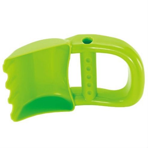 Image of Hape Hand Digger (green)