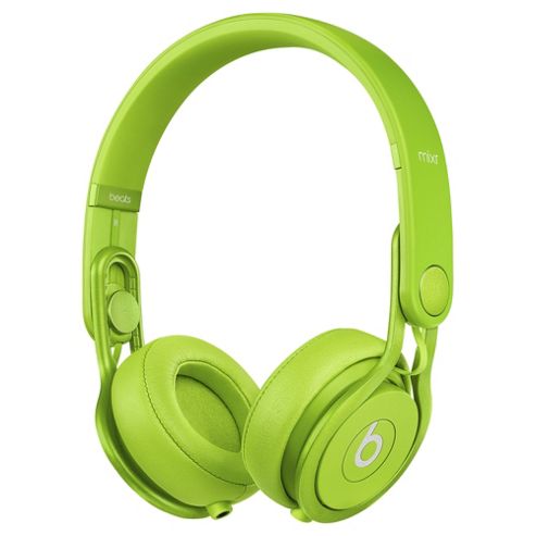 Image of Beats Mixer Over-the-ear Overhead Headphones, Green