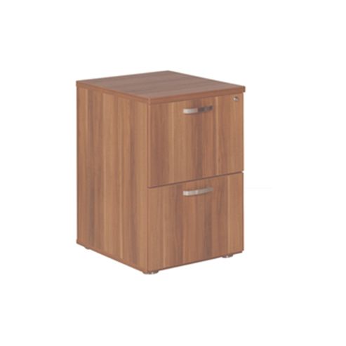 Image of Avior 2-drawer Filing Cabinet Cherry Kf72324
