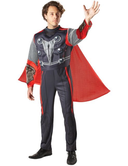 Image of Thor Deluxe - Adult Costume Size: 38-42