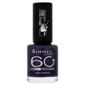 Rimmel 60 Seconds Nail Polish Pompous