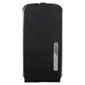 Samsung Executive Leather Flip Case Galaxy SIII Black