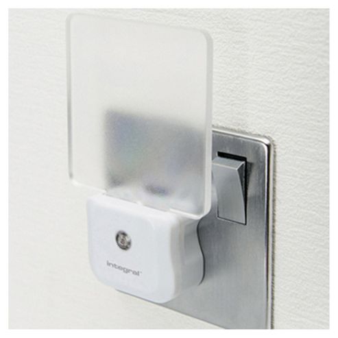 Image of Integral Auto Sensor Led Night Light