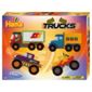 Hama 4,000 Beads Trucks
