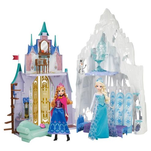 Image of Disney Frozen Ice Palace Castle Playset