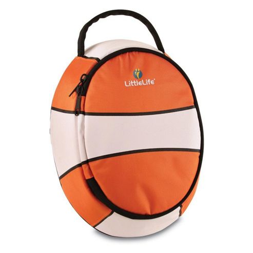 Image of Littlelife Animal Lunch Pack Clownfish