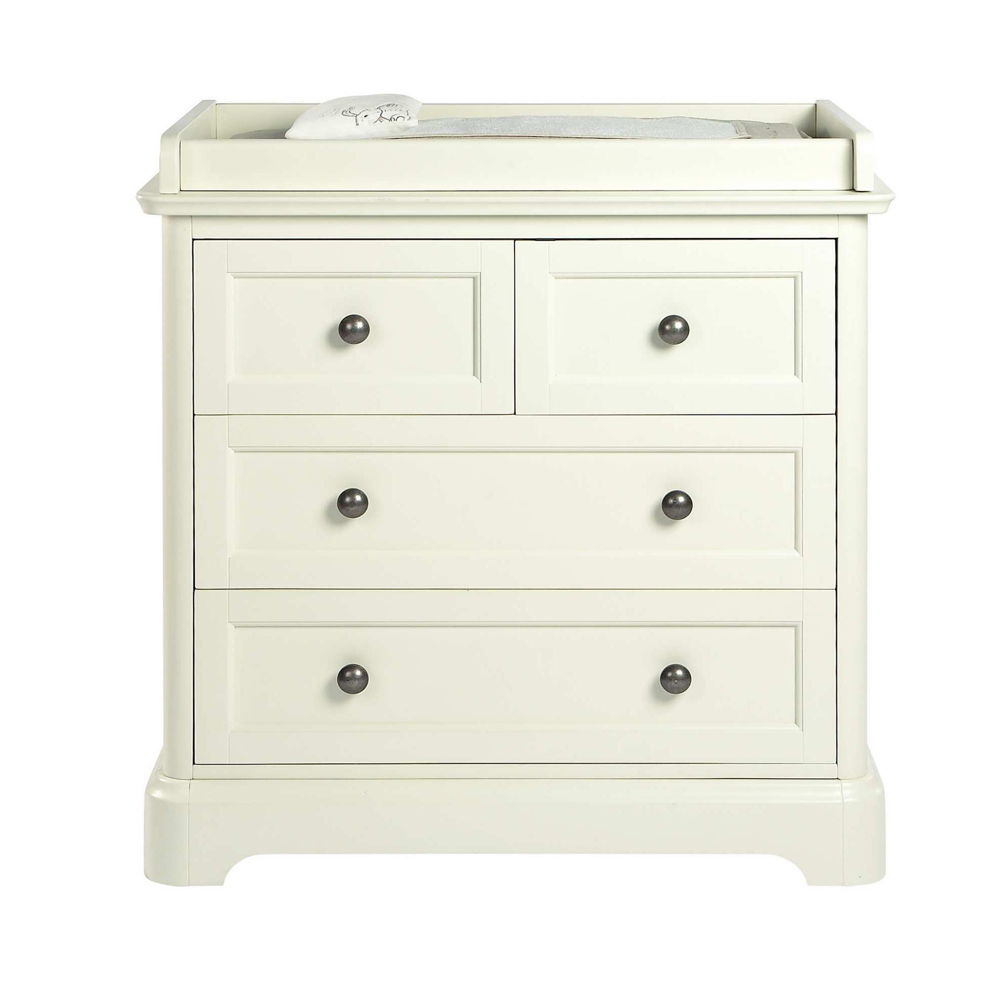 Mamas & Papas - Orchard Dresser with changer - White at Tesco Direct
