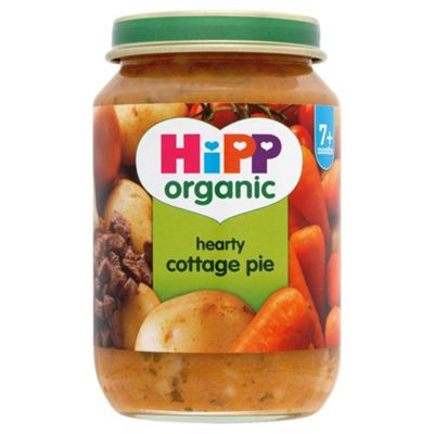 Hipp 7 Month Organic Cottage Pie 190G